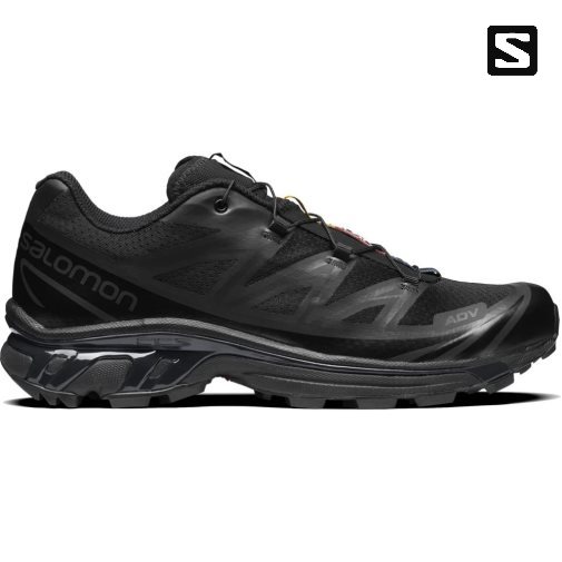 Tenis Salomon Xt-6 Feminino Pretas | PT M72530